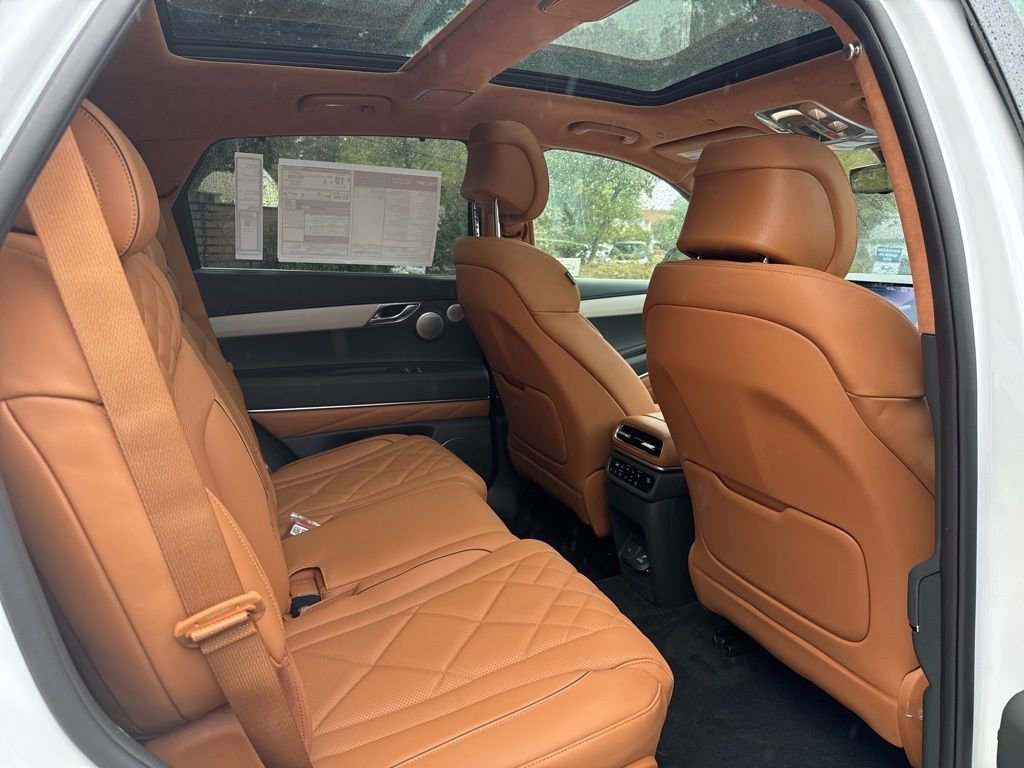 New 2026 Genesis GV80 3.5T Prestige image 36