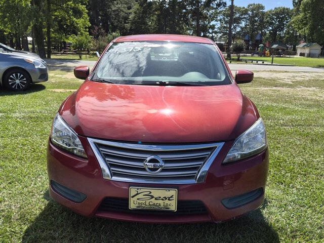 Used 2015 Nissan Sentra SV FWD image 7