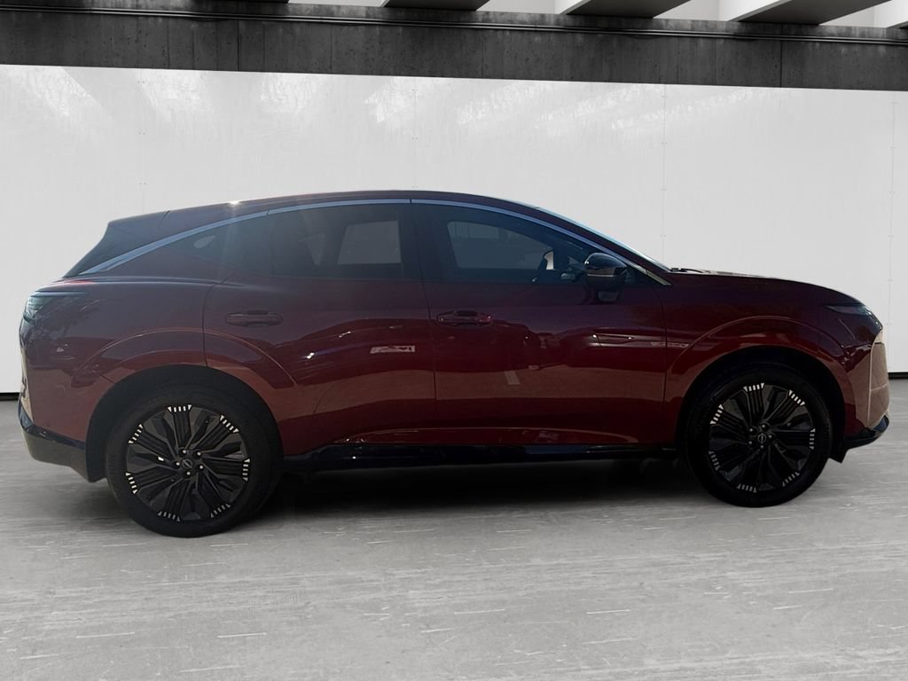 Used 2025 Nissan Murano Platinum w/ Cargo Package AWD/4WD image 6