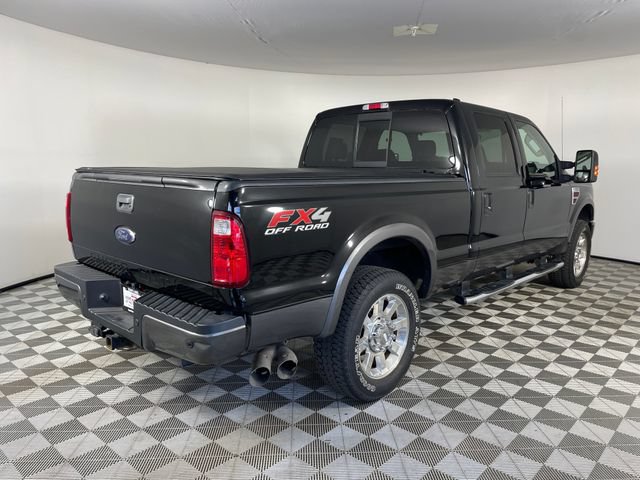 Used 2008 Ford F250 FX4 AWD/4WD image 22