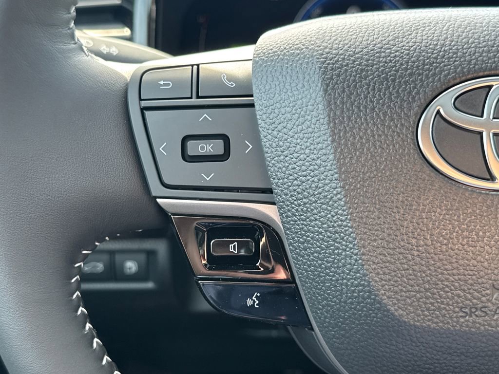 New 2026 Toyota Camry SE AWD/4WD image 21