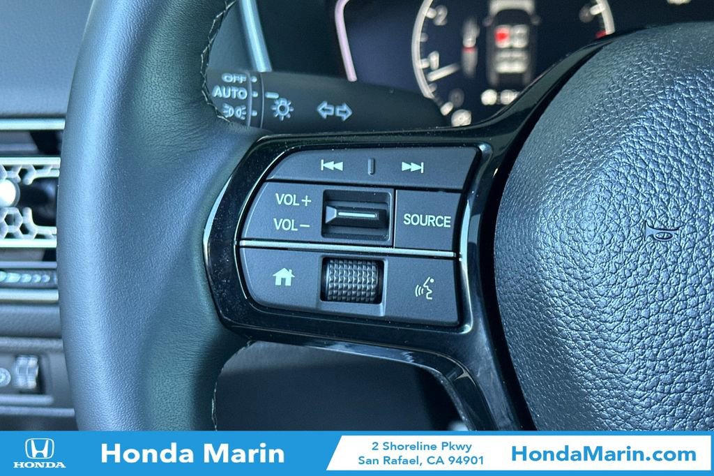Certified 2024 Honda Civic EX-L image 29