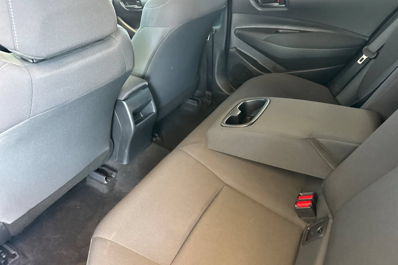 Certified 2022 Toyota Corolla LE FWD image 15