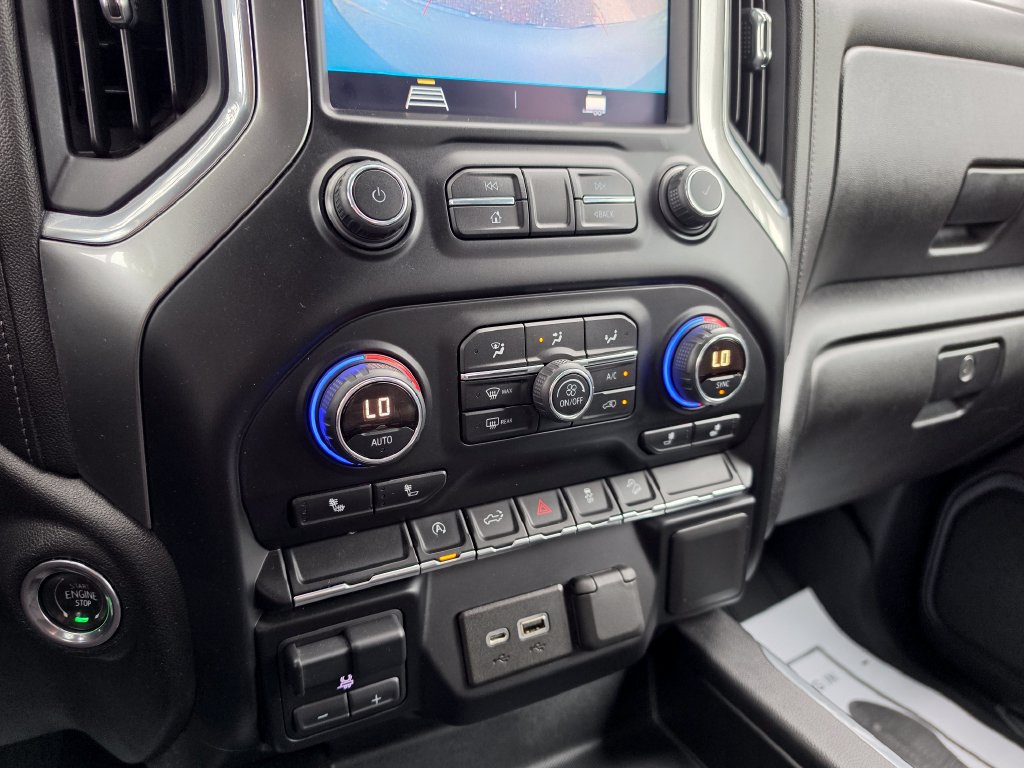 Used 2019 Chevrolet Silverado 1500 LT Trail Boss AWD/4WD image 26