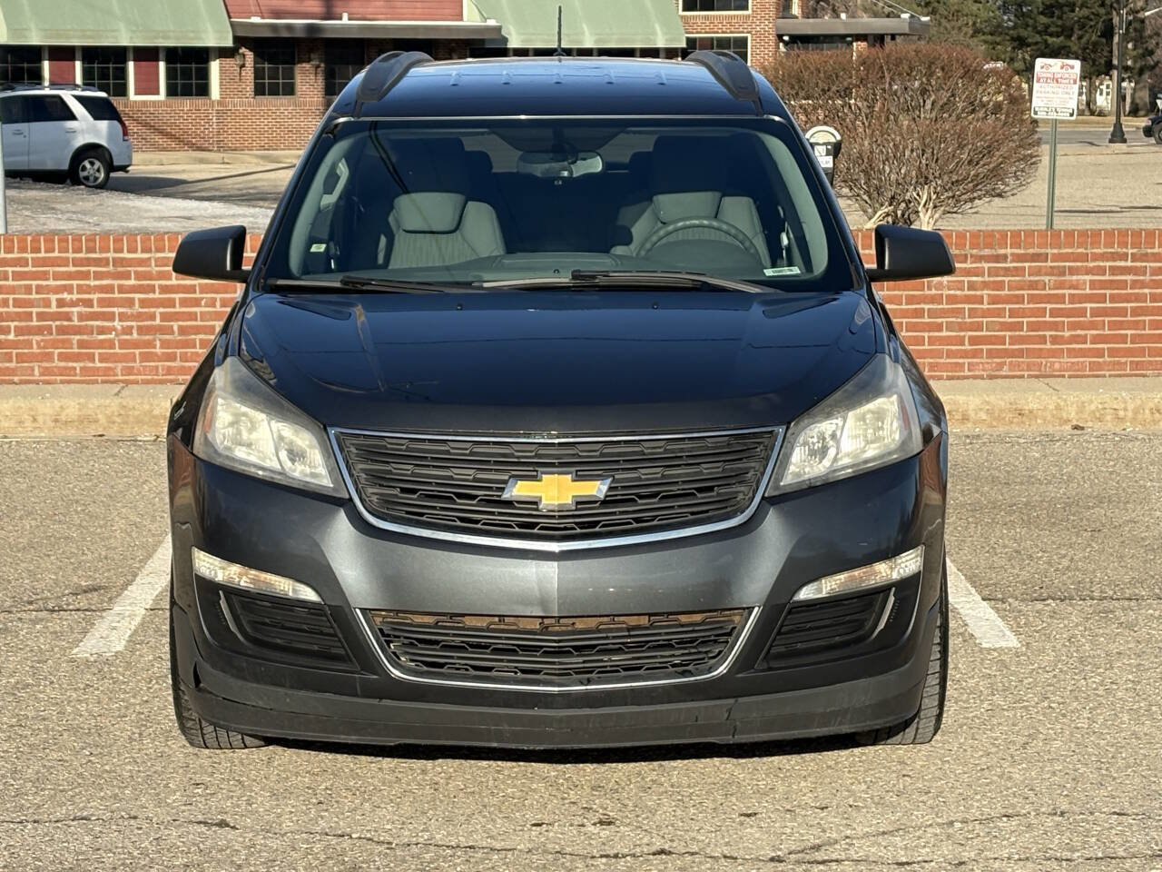 Used 2014 Chevrolet Traverse LS image 3