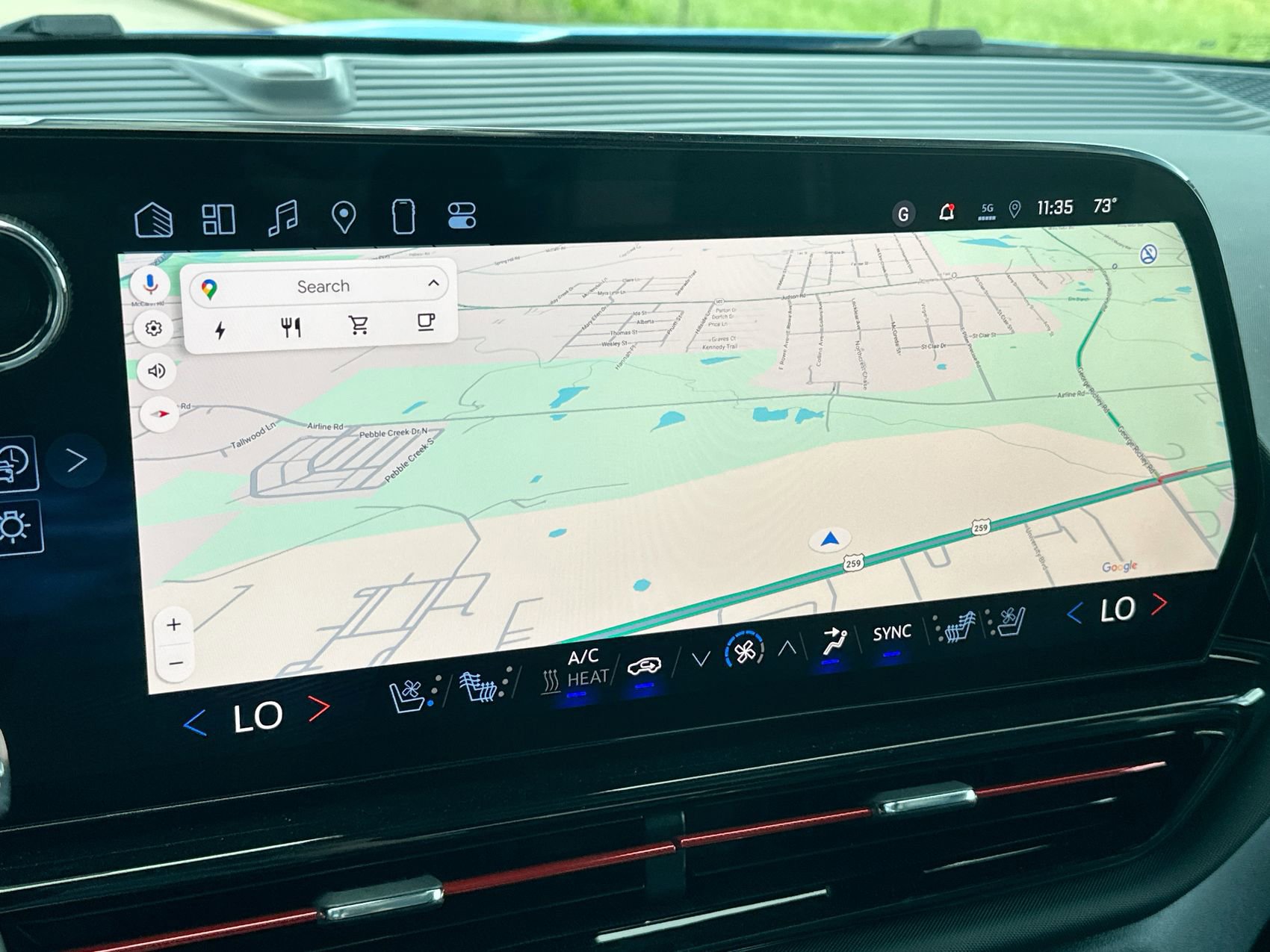 New 2025 Chevrolet Silverado EV RST AWD/4WD image 13