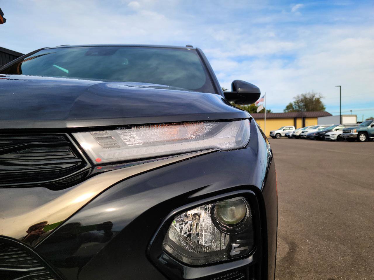 Used 2023 Chevrolet TrailBlazer RS w/ Convenience Package image 21