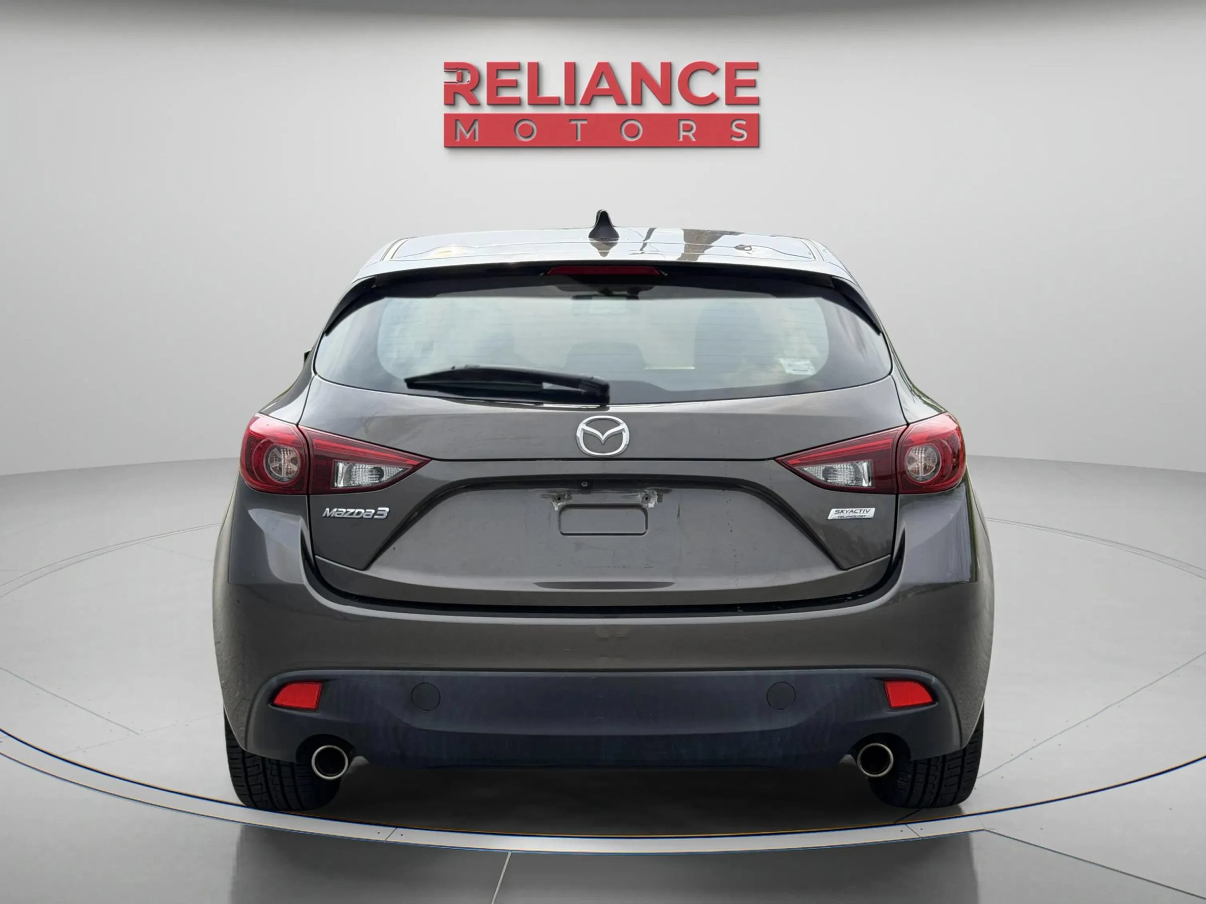 Used 2014 MAZDA MAZDA3 s Grand Touring FWD image 5