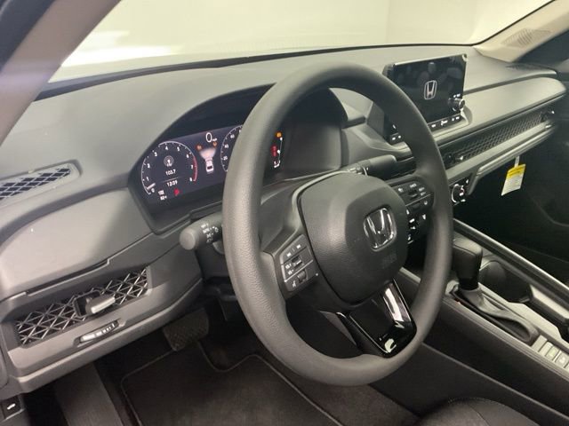 New 2025 Honda Accord SE image 11