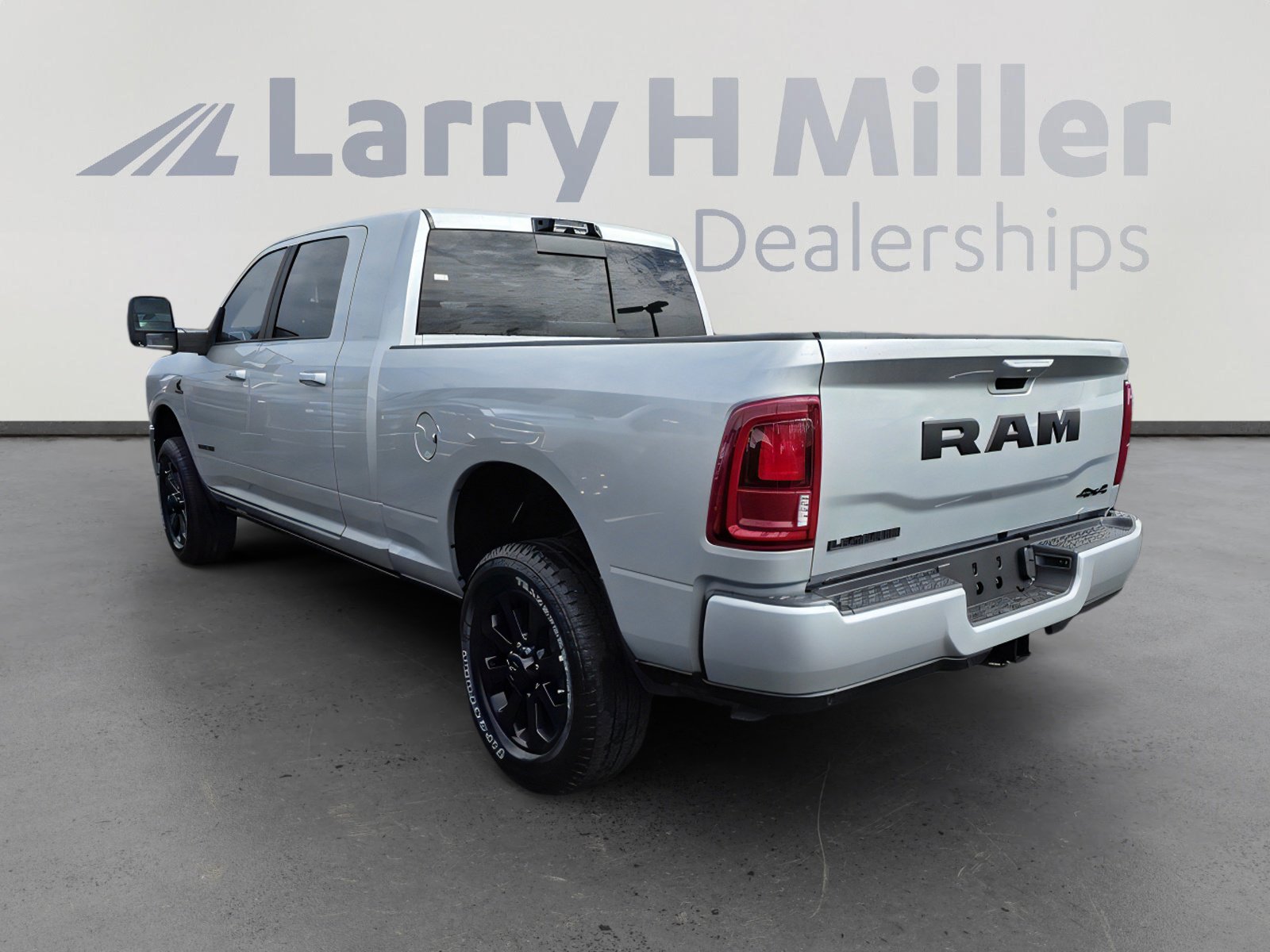 New 2026 RAM 2500 Laramie image 3