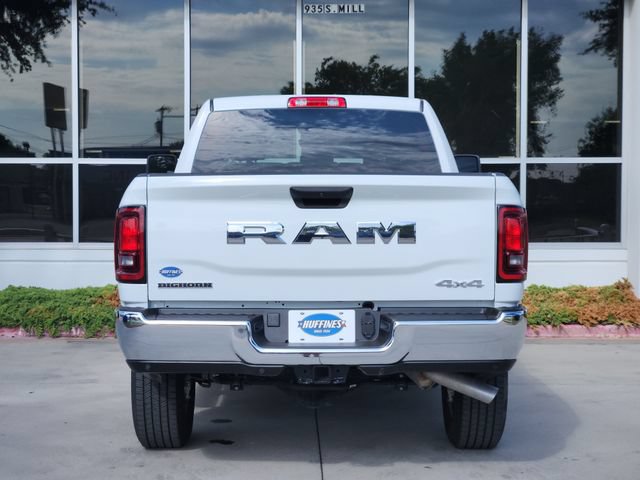 Used 2025 RAM 2500 Big Horn AWD/4WD image 6