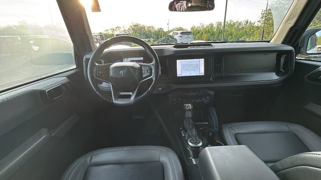 Used 2021 Ford Bronco Black Diamond AWD/4WD image 9