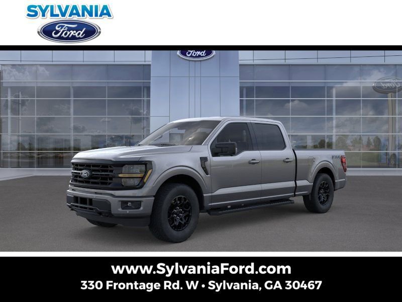 New 2026 Ford F150 XLT w/ Equipment Group 302A MID AWD/4WD image 1