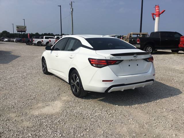 Used 2022 Nissan Sentra SV w/ Trunk Package FWD image 5