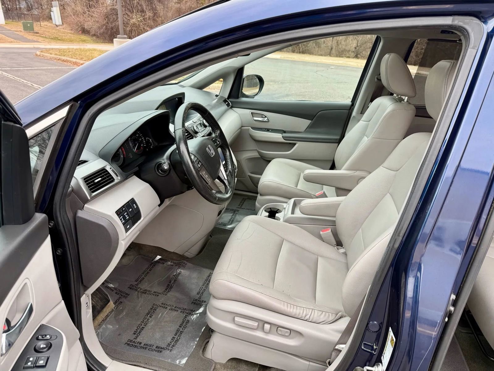 Used 2015 Honda Odyssey EX-L image 15