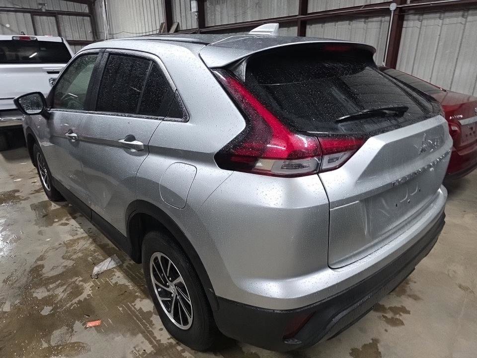 Used 2022 Mitsubishi Eclipse Cross ES AWD/4WD image 10