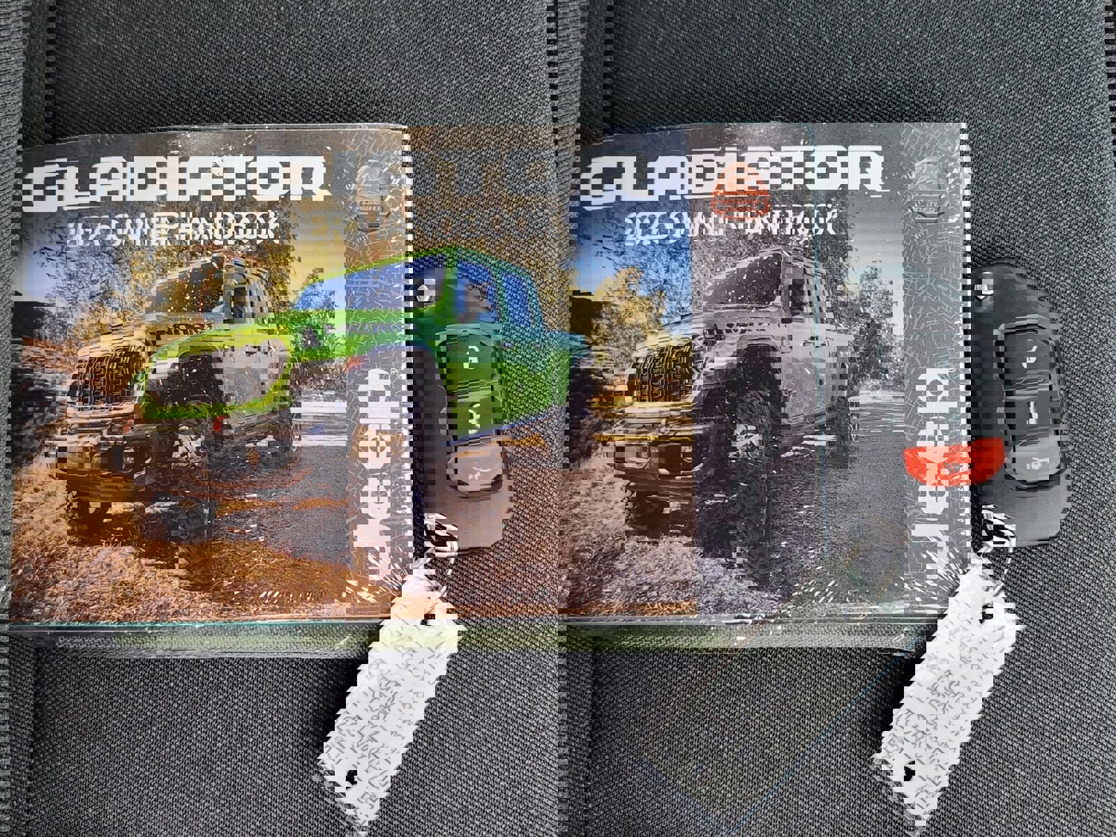 Used 2026 Jeep Gladiator Rubicon image 42