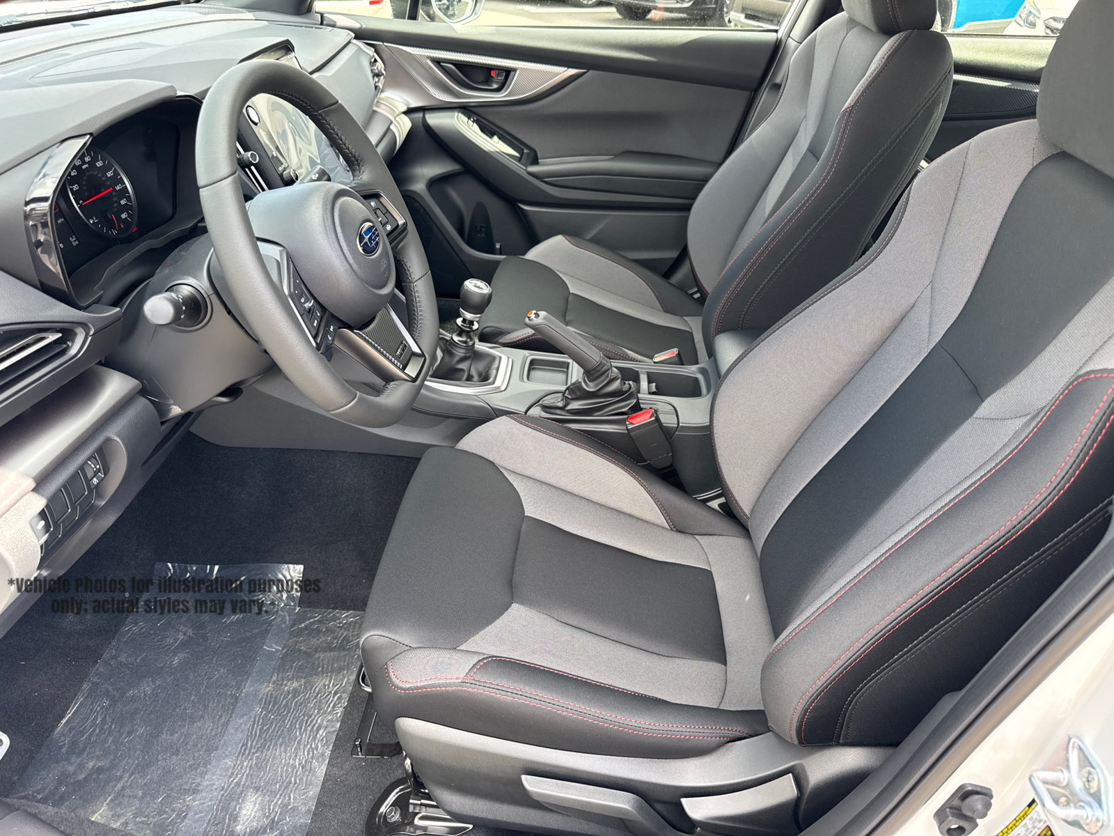 New 2026 Subaru WRX AWD/4WD image 15