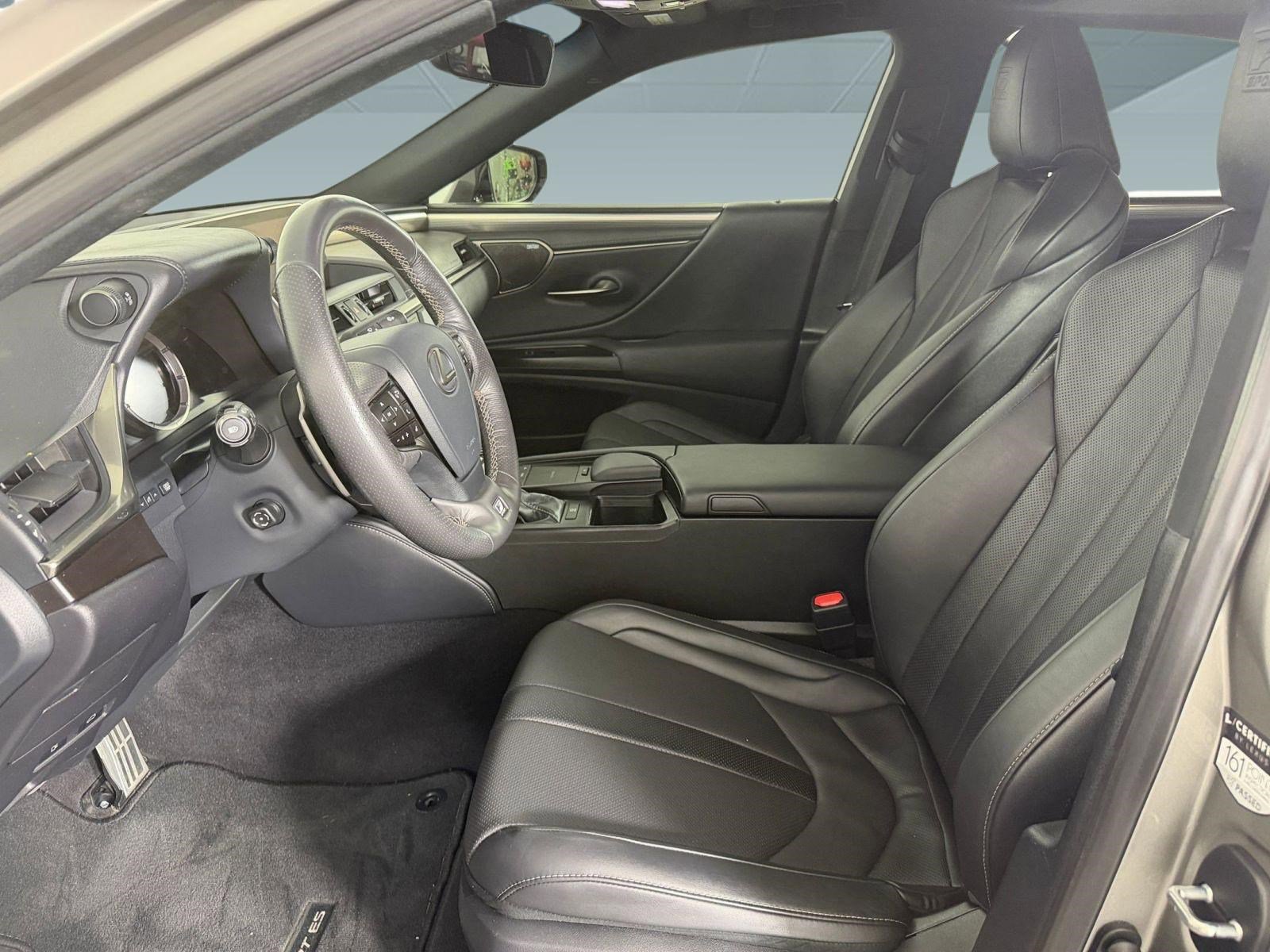 Used 2019 Lexus ES 350 F Sport w/ Accessory Package 2 image 5