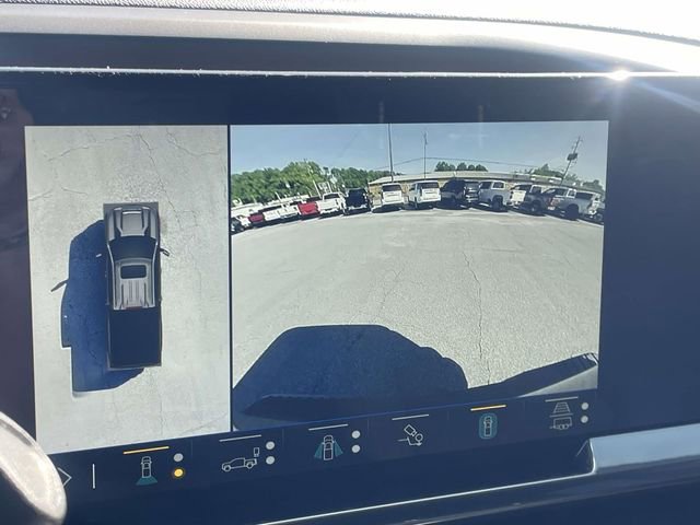 Used 2025 Chevrolet Silverado 2500 LT w/ Trail Boss Package image 18