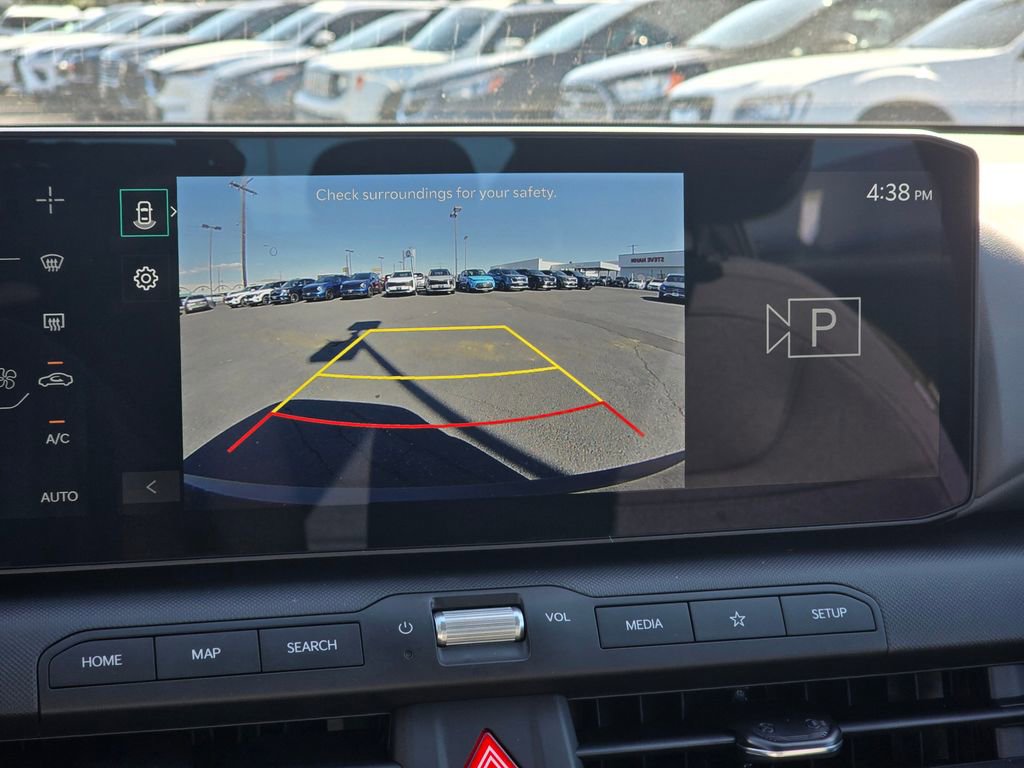 New 2025 Kia K4 EX image 27