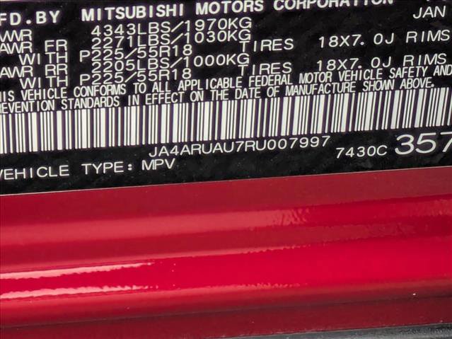 Used 2024 Mitsubishi Outlander Sport ES image 22