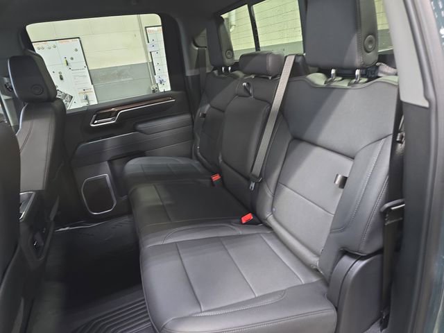 New 2026 Chevrolet Silverado 2500 LT w/ Trail Boss Package image 16