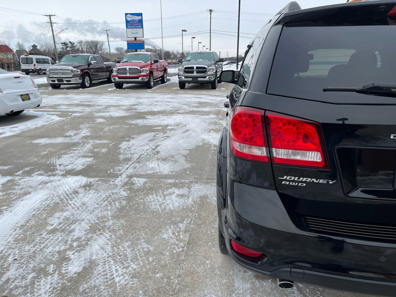 Used 2017 Dodge Journey GT image 13