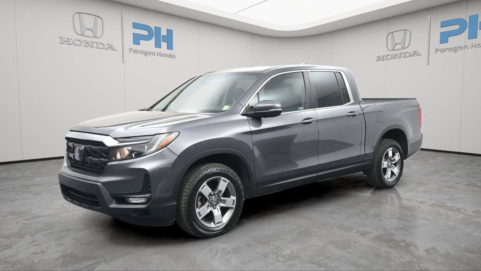 Certified 2024 Honda Ridgeline RTL