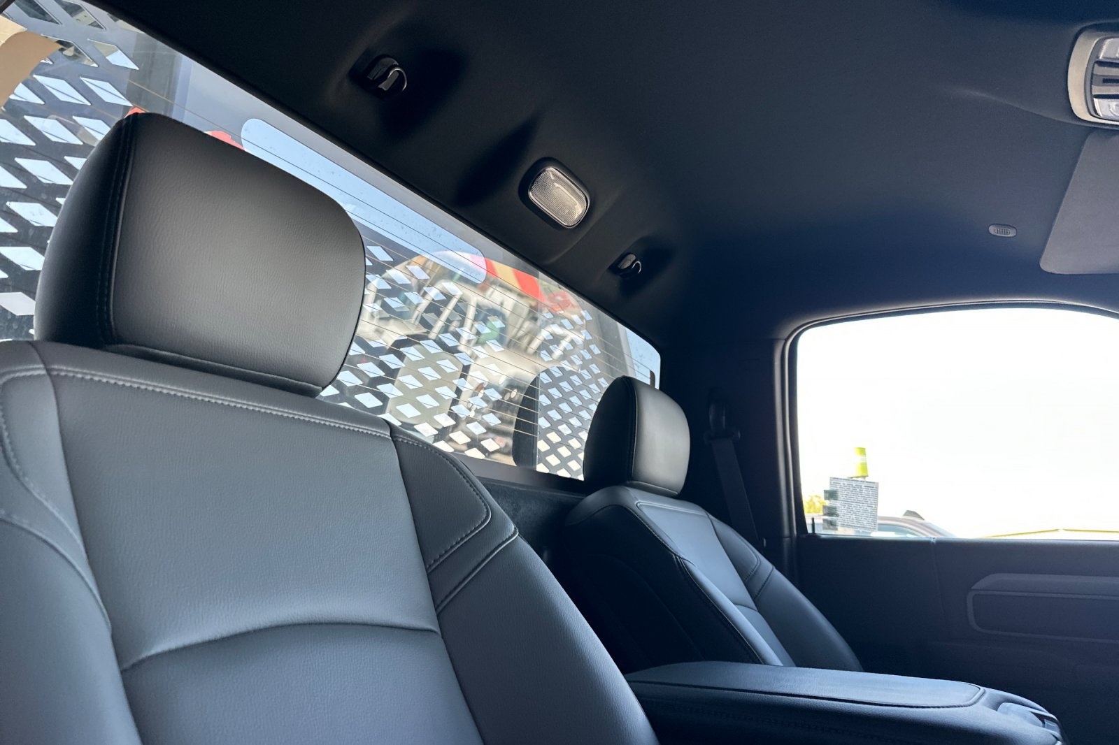 New 2025 RAM 5500 Tradesman AWD/4WD image 14