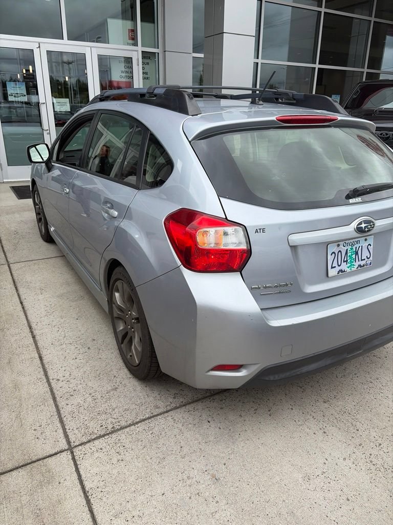 Used 2014 Subaru Impreza 2.0i Sport Premium AWD/4WD image 1