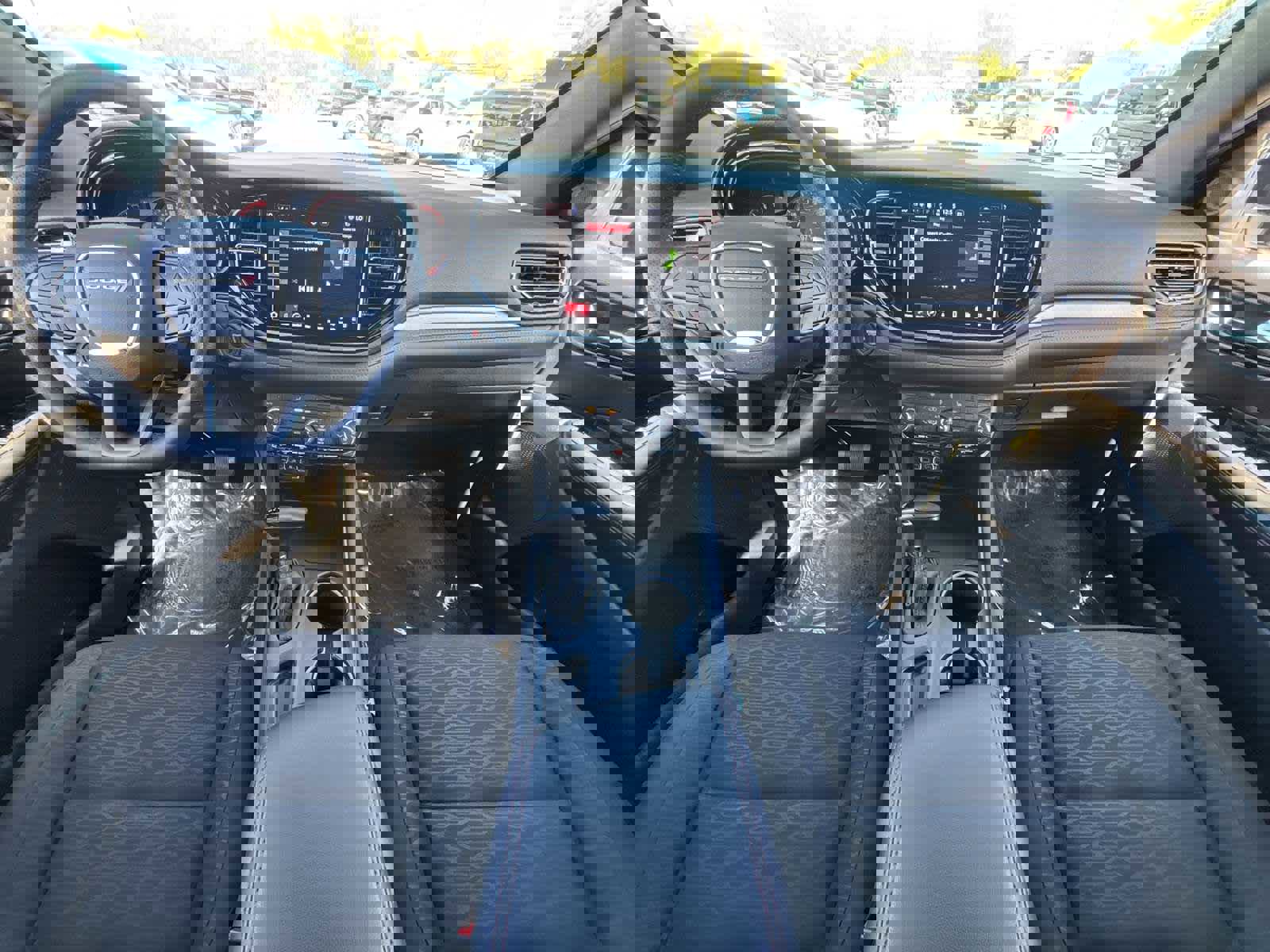 New 2026 Dodge Durango GT w/ Blacktop Package image 14