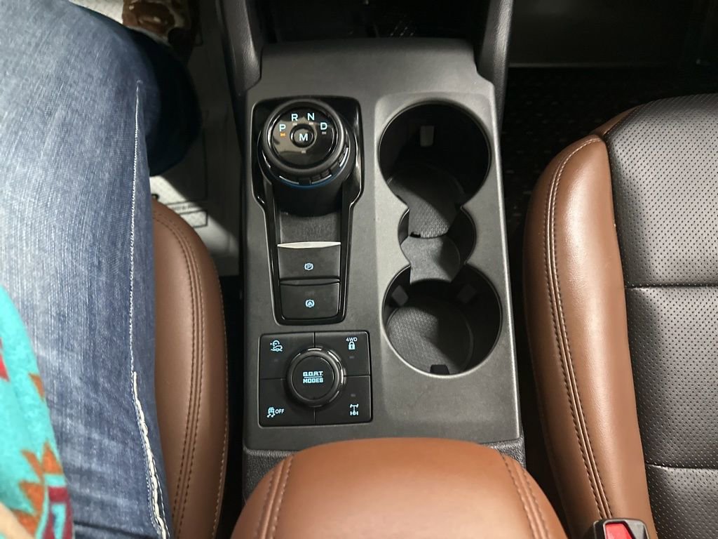 Used 2023 Ford Bronco Sport Badlands w/ Premium Package image 43