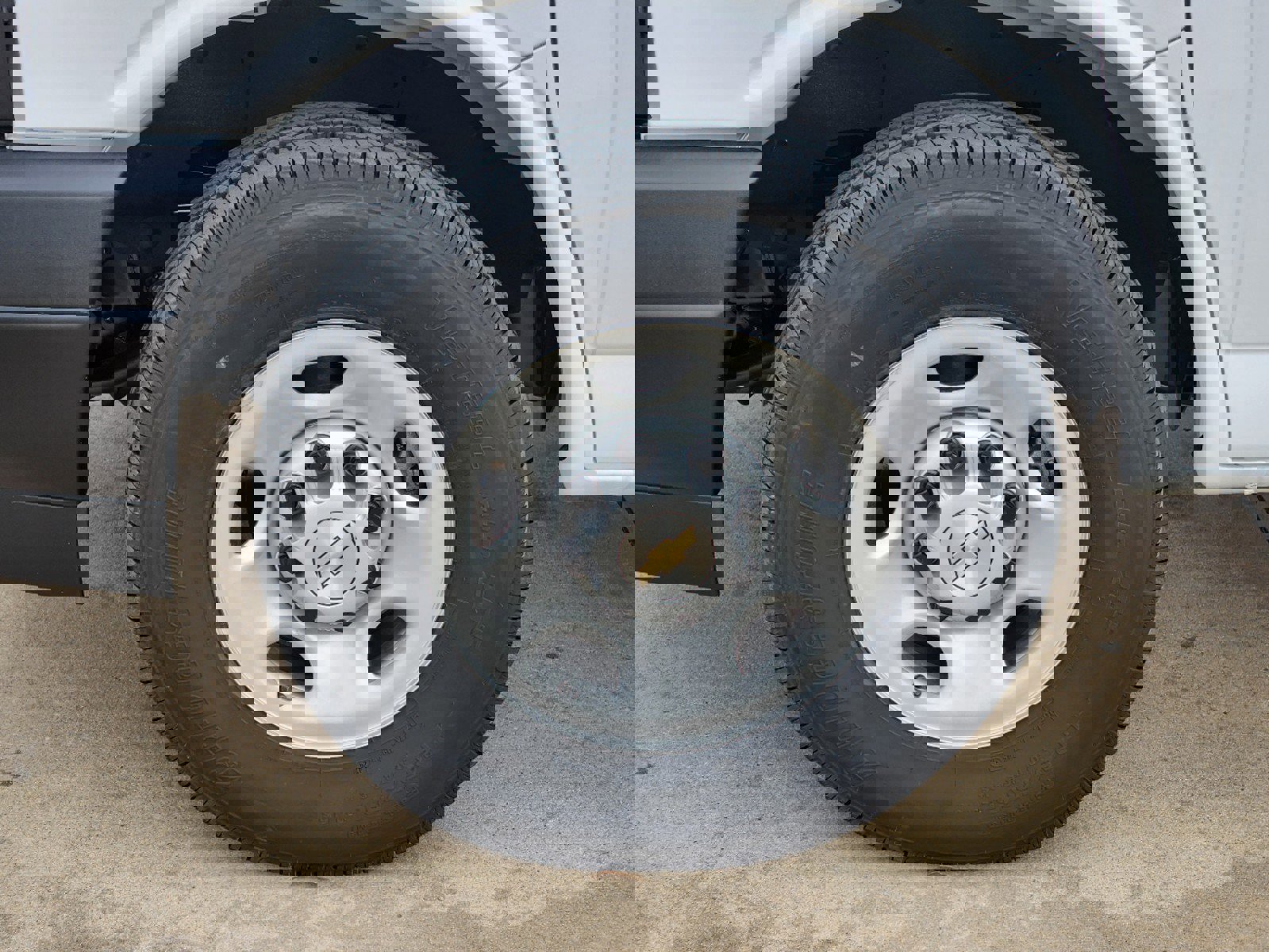 New 2025 Chevrolet Express 2500 w/ Driver Convenience Package image 16