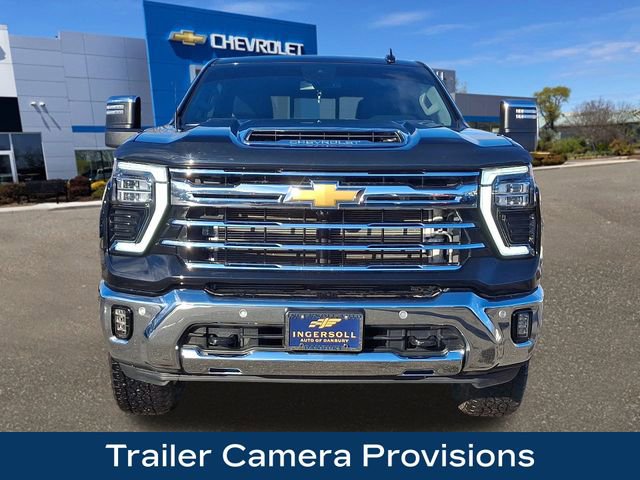 Used 2024 Chevrolet Silverado 3500 LTZ image 24