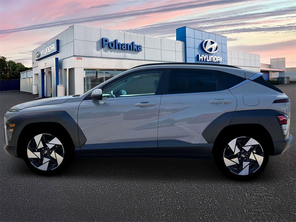New 2026 Hyundai Kona Limited image 3