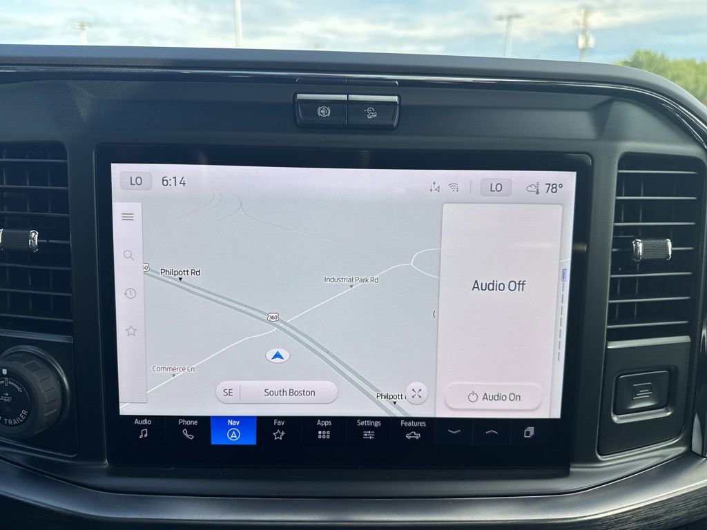 New 2025 Ford F250 Lariat w/ Lariat Ultimate Package image 30