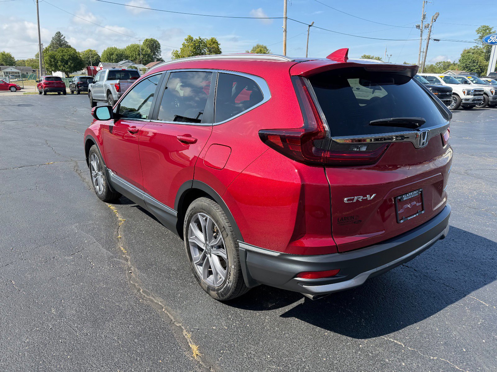 Used 2022 Honda CR-V Touring image 5