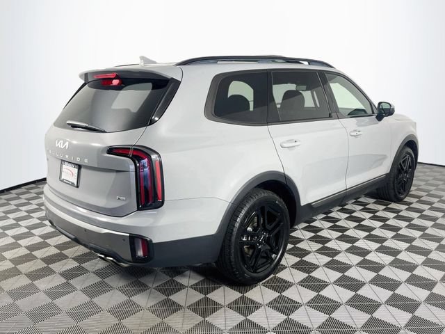 Used 2023 Kia Telluride EX X-Line AWD/4WD image 8