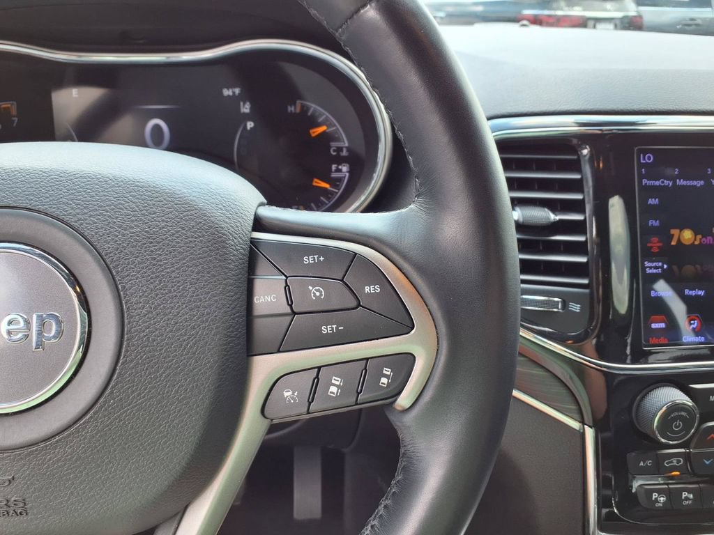 Used 2021 Jeep Grand Cherokee Limited w/ Quick Order Package 28K 80th AWD/4WD image 15