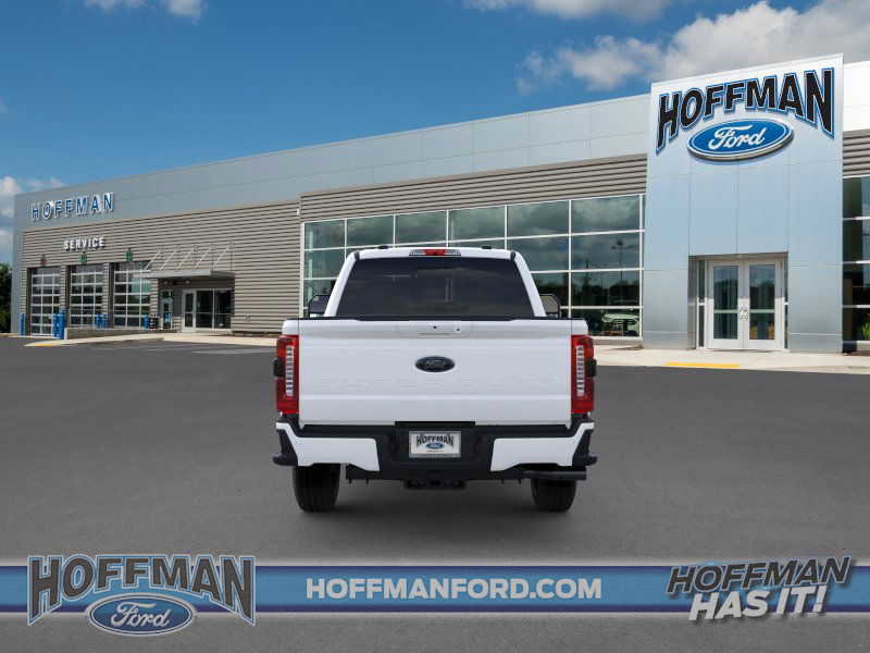 New 2026 Ford F250 Lariat w/ Black Appearance Package image 7