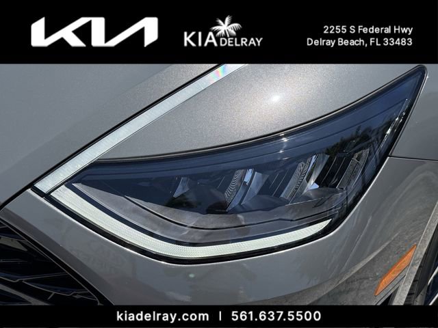 Used 2023 Hyundai Sonata N Line FWD image 6