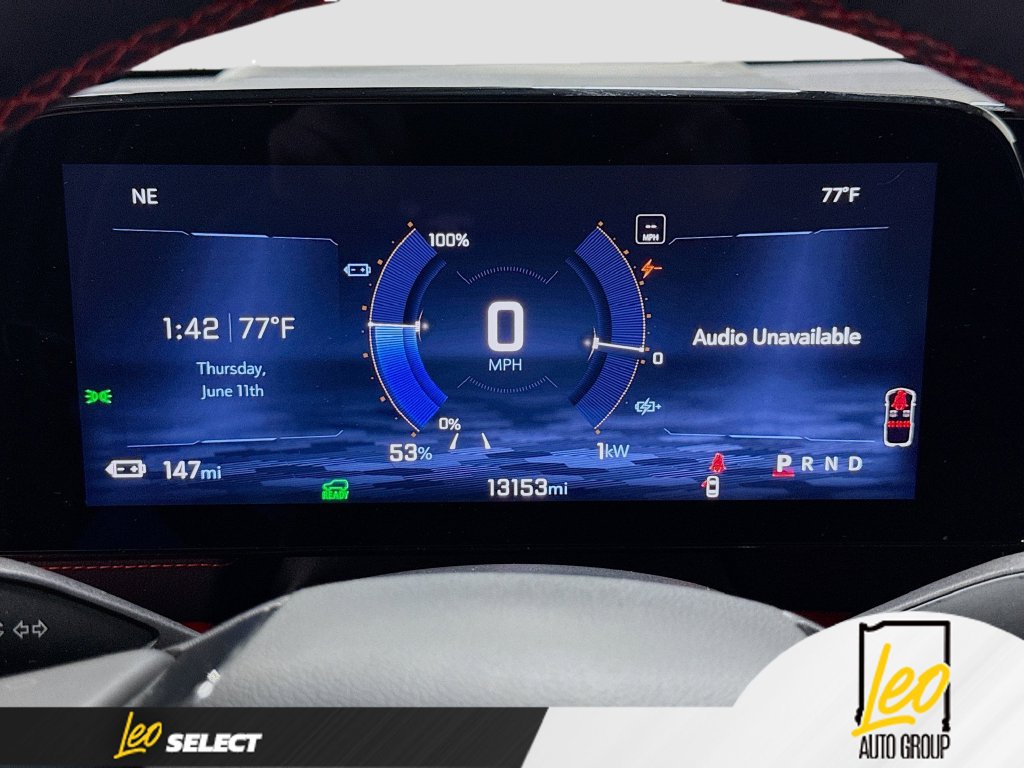 Used 2024 Chevrolet Blazer EV RS AWD/4WD image 15