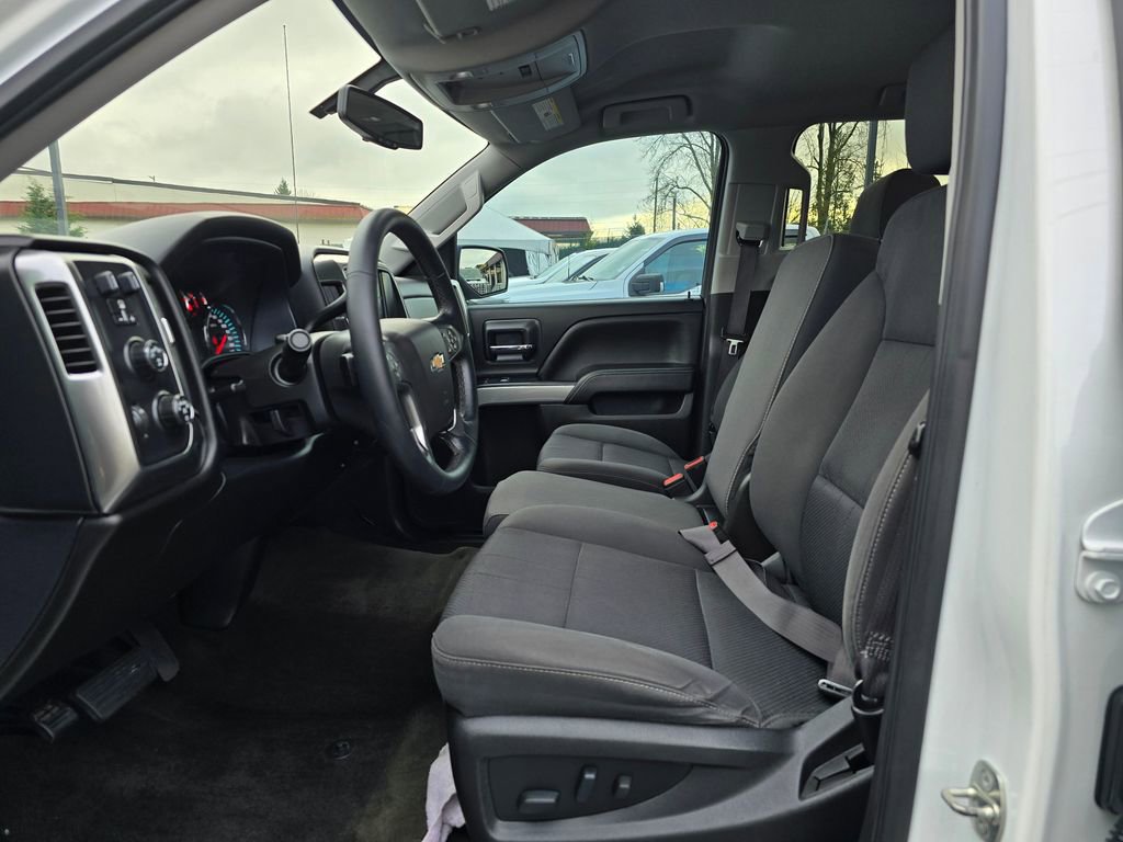 Used 2017 Chevrolet Silverado 1500 LT w/ All Star Edition AWD/4WD image 19