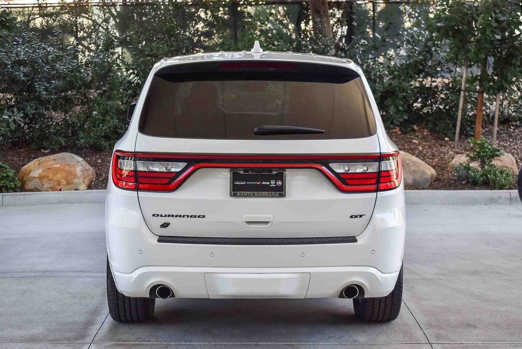 Used 2022 Dodge Durango GT image 5