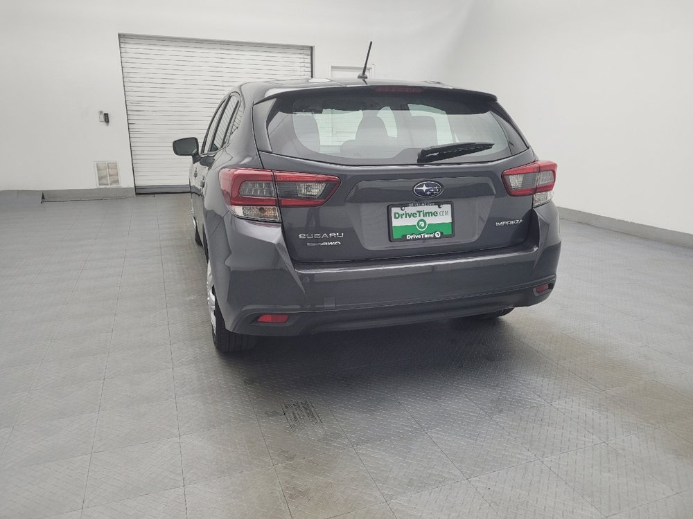 Used 2022 Subaru Impreza 2.0i AWD/4WD image 6