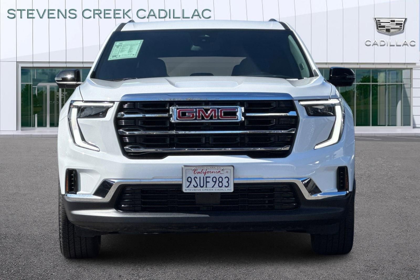 Used 2025 GMC Acadia Elevation image 8