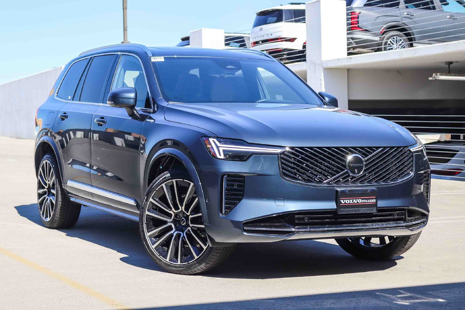 New 2027 Volvo XC90 B6 Plus