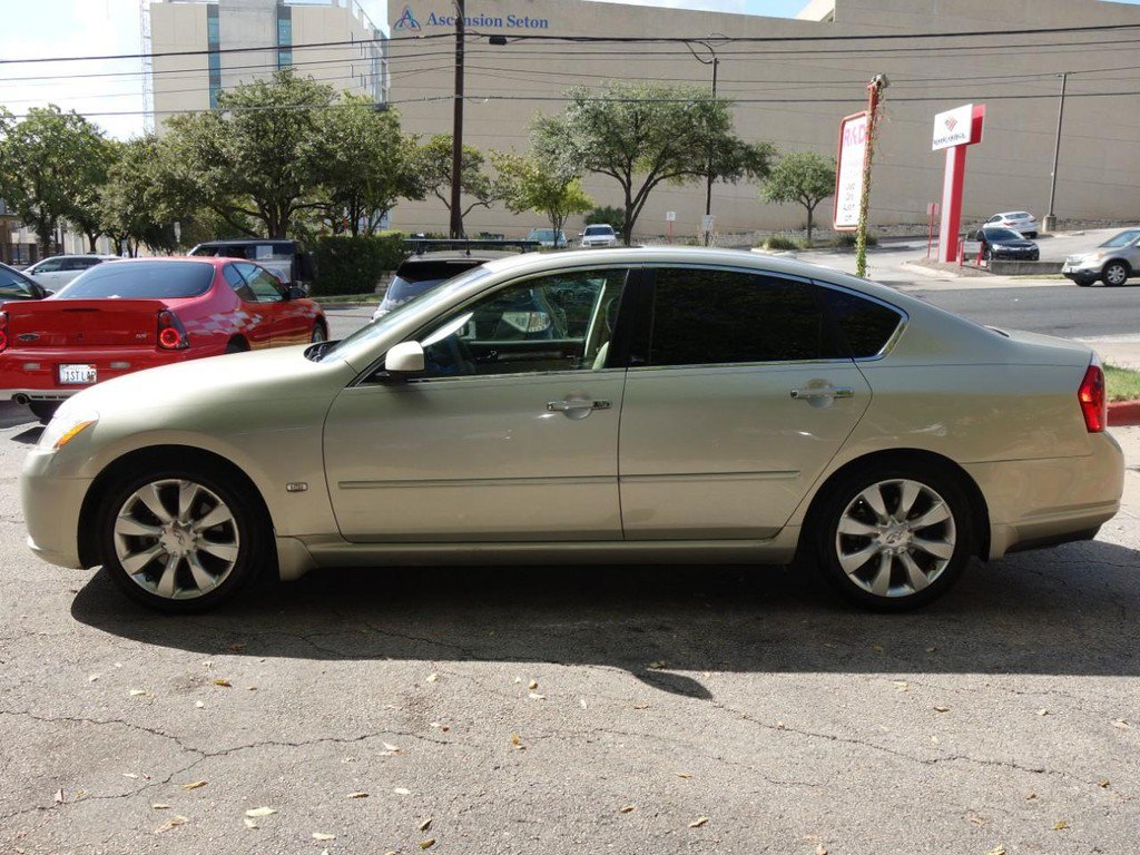 Used 2006 INFINITI M35 RWD image 4