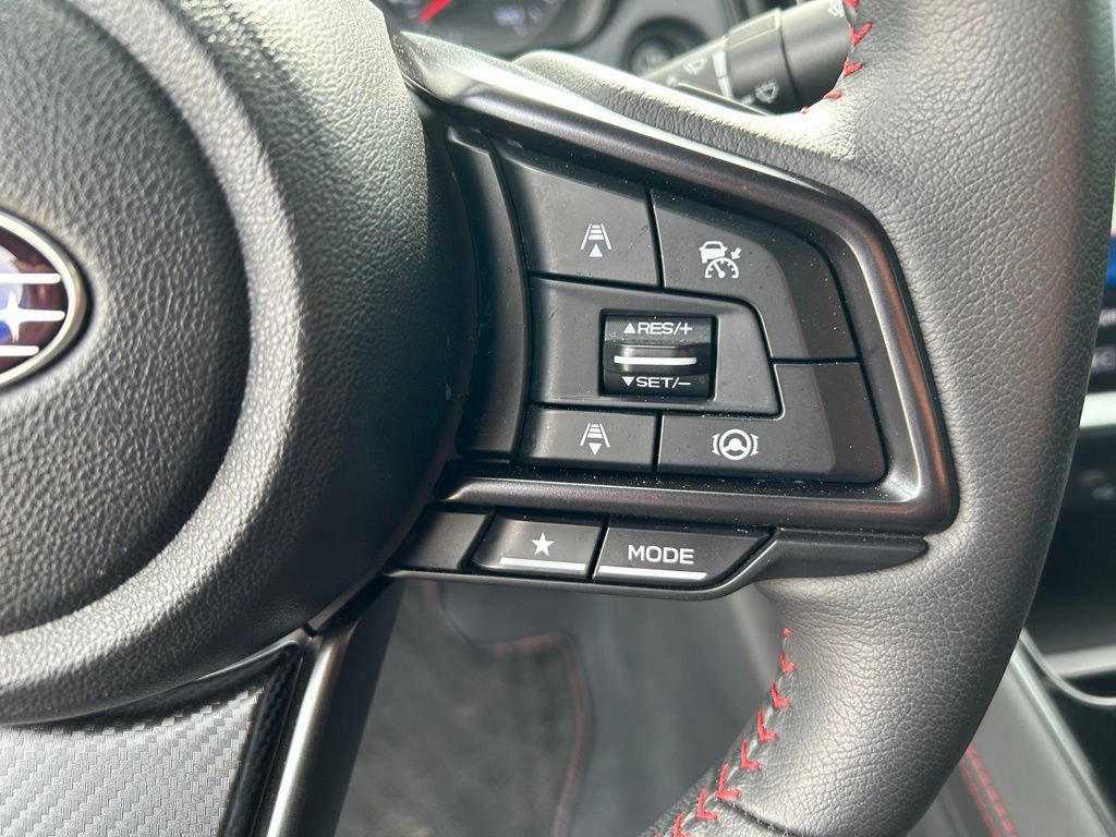 Used 2022 Subaru WRX GT AWD/4WD image 12